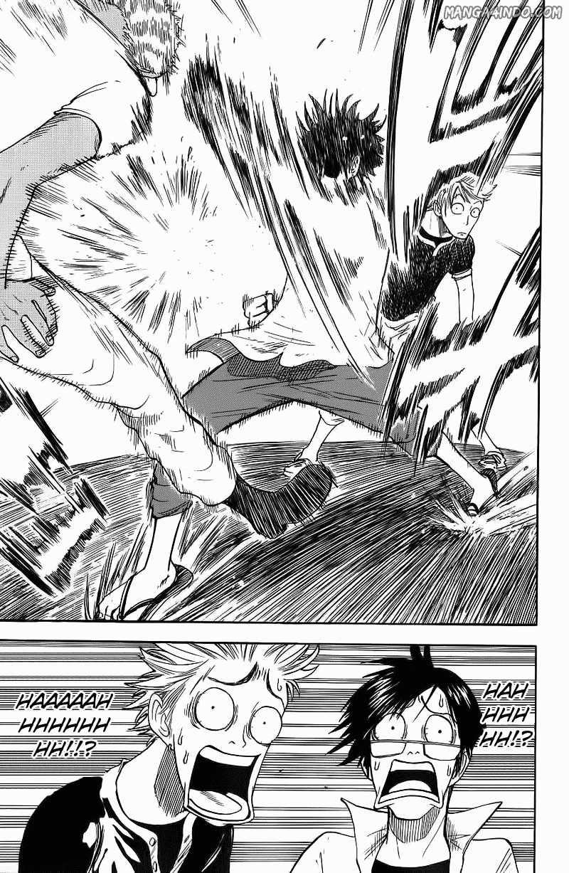 Yankee-kun to Megane-chan Chapter 35 Bahasa Indonesia